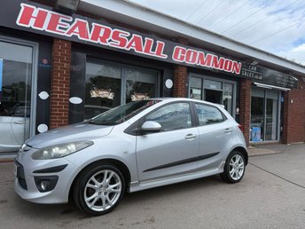 2009 MAZDA MAZDA2 1.5 Sport Hatchback 5dr Petrol Manual Euro 4 (103 ps) £3500.00