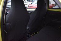 USED 2016 53 TOYOTA AYGO 1.0 VVT-i x-cite 3 Yellow Bi-Tone Hatchback 5dr Petrol Manual Euro 6 (68 ps) RAC WARRANTY