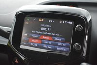 USED 2016 53 TOYOTA AYGO 1.0 VVT-i x-cite 3 Yellow Bi-Tone Hatchback 5dr Petrol Manual Euro 6 (68 ps) RAC WARRANTY