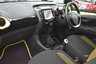 USED 2016 53 TOYOTA AYGO 1.0 VVT-i x-cite 3 Yellow Bi-Tone Hatchback 5dr Petrol Manual Euro 6 (68 ps) RAC WARRANTY