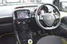 USED 2016 53 TOYOTA AYGO 1.0 VVT-i x-cite 3 Yellow Bi-Tone Hatchback 5dr Petrol Manual Euro 6 (68 ps) RAC WARRANTY