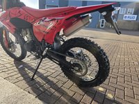 USED QJMOTOR COV 125 X 