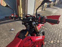 USED QJMOTOR COV 125 X 