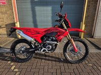 USED QJMOTOR COV 125 X 