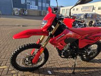 USED QJMOTOR COV 125 X 