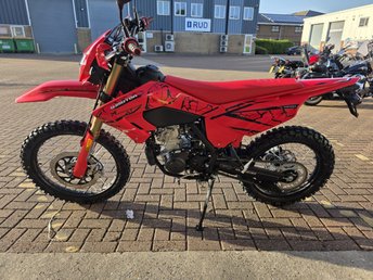 View our QJMOTOR COV 125 X
