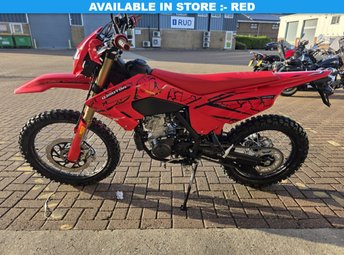 View our QJMOTOR COV 125 X