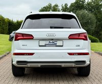 USED 2018 18 AUDI Q5 2.0 TDI S line SUV 5dr Diesel S Tronic quattro Euro 6 (s/s) (190 ps) 