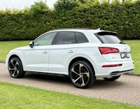 USED 2018 18 AUDI Q5 2.0 TDI S line SUV 5dr Diesel S Tronic quattro Euro 6 (s/s) (190 ps) 