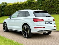 USED 2018 18 AUDI Q5 2.0 TDI S line SUV 5dr Diesel S Tronic quattro Euro 6 (s/s) (190 ps) 