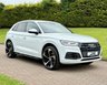 USED 2018 18 AUDI Q5 2.0 TDI S line SUV 5dr Diesel S Tronic quattro Euro 6 (s/s) (190 ps) 