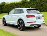 USED 2018 18 AUDI Q5 2.0 TDI S line SUV 5dr Diesel S Tronic quattro Euro 6 (s/s) (190 ps) 
