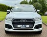 USED 2018 18 AUDI Q5 2.0 TDI S line SUV 5dr Diesel S Tronic quattro Euro 6 (s/s) (190 ps) 