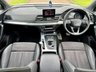 USED 2018 18 AUDI Q5 2.0 TDI S line SUV 5dr Diesel S Tronic quattro Euro 6 (s/s) (190 ps) 