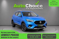 USED 2021 21 MG MG ZS 1.0 T-GDI Exclusive SUV 5dr Petrol Manual Euro 6 (111 ps) in Blackburn Finance Available 12 to 84 Months