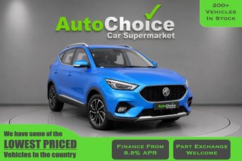 2021 MG MG ZS