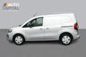 USED 2023 73 NISSAN TOWNSTAR 45kWh Tekna Automatic 122 BHP SWB Fully Electric Zero Emission Air Conditioning | Apple CarPlay, Android Auto