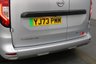 USED 2023 73 NISSAN TOWNSTAR 45kWh Tekna Automatic 122 BHP SWB Fully Electric Zero Emission Air Conditioning | Apple CarPlay, Android Auto
