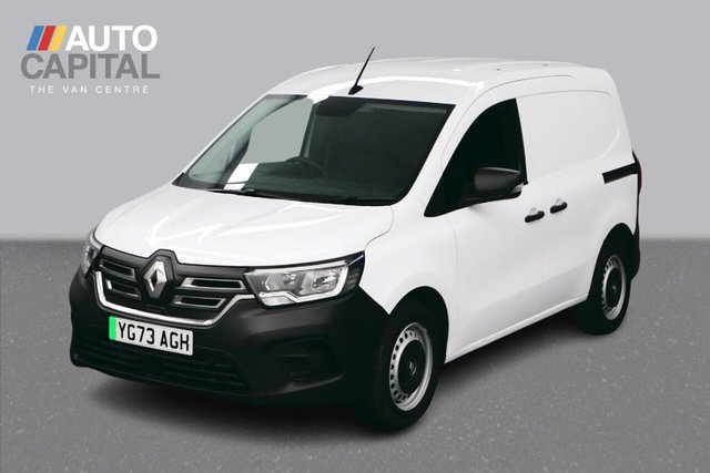 View our Renault Kangoo E-Tech ML19 45kWh Start Automatic 120 BHP SWB Electric Zero-Emission