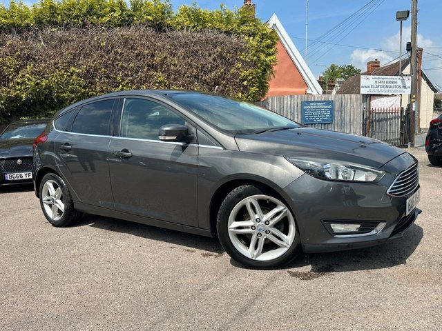 View our FORD FOCUS