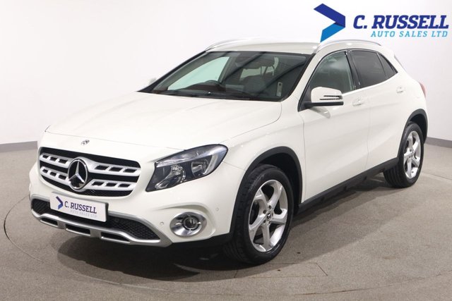 View our Mercedes-Benz Gla 2.1 GLA200d Sport (Executive) SUV 5dr Diesel 7G-DCT Euro 6 (s/s) (136 ps)