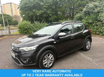 2023 DACIA SANDERO STEPWAY