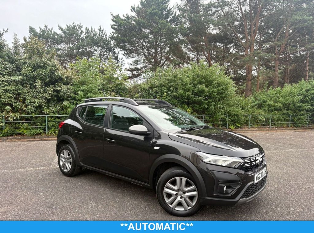 Dacia Sandero Stepway