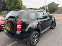 USED 2017 67 DACIA DUSTER 1.6 SCe Ambiance SUV 5dr Petrol Manual Euro 6 (s/s) (115 ps) FREE CREDIT CHECK / APPLY FOR FINANCE ON OUR SITE