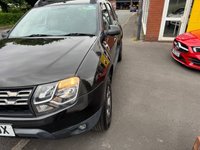 USED 2017 67 DACIA DUSTER 1.6 SCe Ambiance SUV 5dr Petrol Manual Euro 6 (s/s) (115 ps) FREE CREDIT CHECK / APPLY FOR FINANCE ON OUR SITE