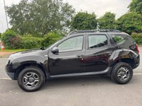 USED 2017 67 DACIA DUSTER 1.6 SCe Ambiance SUV 5dr Petrol Manual Euro 6 (s/s) (115 ps) FREE CREDIT CHECK / APPLY FOR FINANCE ON OUR SITE