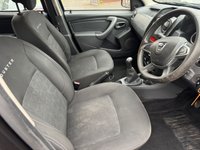 USED 2017 67 DACIA DUSTER 1.6 SCe Ambiance SUV 5dr Petrol Manual Euro 6 (s/s) (115 ps) FREE CREDIT CHECK / APPLY FOR FINANCE ON OUR SITE