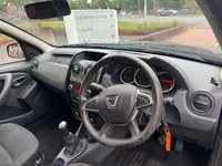 USED 2017 67 DACIA DUSTER 1.6 SCe Ambiance SUV 5dr Petrol Manual Euro 6 (s/s) (115 ps) FREE CREDIT CHECK / APPLY FOR FINANCE ON OUR SITE
