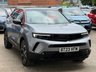 USED 2023 23 VAUXHALL MOKKA 1.2 Turbo GS SUV 5dr Petrol Manual Euro 6 (s/s) (136 ps) 