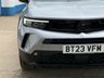 USED 2023 23 VAUXHALL MOKKA 1.2 Turbo GS SUV 5dr Petrol Manual Euro 6 (s/s) (136 ps) 
