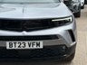 USED 2023 23 VAUXHALL MOKKA 1.2 Turbo GS SUV 5dr Petrol Manual Euro 6 (s/s) (136 ps) 