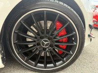 USED 2015 15 MERCEDES-BENZ A CLASS 2.0 A45 AMG Hatchback 5dr Petrol SpdS DCT 4MATIC Euro 6 (s/s) (360 ps) 