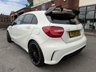 USED 2015 15 MERCEDES-BENZ A CLASS 2.0 A45 AMG Hatchback 5dr Petrol SpdS DCT 4MATIC Euro 6 (s/s) (360 ps) 