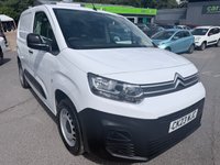 2023 CITROEN BERLINGO