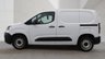 USED 2023 23 CITROEN BERLINGO White 1.5 BlueHDi Enterprise Edition M van, 46,900 miles, Euro 6, 8in Touchscreen, CarPlay/Android Auto, A/C, Cruise, Rear sensors. Plus VAT @ 20%! This 2023 Citroen Berlingo offers excellent peace of mind with its MOT valid until March 2027. This Enterprise Edition M SWB model is powered by an efficient 1.5 litre BlueHDi diesel engine, meeting Euro 6 emission standards. It comes equipped with rear parking sensors to assist with manoeuvring, and an 8 inch colour touchscreen featuring Citroen Connect DAB Radio, Bluetooth handsfree, and a USB socket. For your convenience, it also includes height adjustable halogen headlights that can switch o