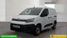 USED 2023 23 CITROEN BERLINGO White 1.5 BlueHDi Enterprise Edition M van, 46,900 miles, Euro 6, 8in Touchscreen, CarPlay/Android Auto, A/C, Cruise, Rear sensors. Plus VAT @ 20%! This 2023 Citroen Berlingo offers excellent peace of mind with its MOT valid until March 2027. This Enterprise Edition M SWB model is powered by an efficient 1.5 litre BlueHDi diesel engine, meeting Euro 6 emission standards. It comes equipped with rear parking sensors to assist with manoeuvring, and an 8 inch colour touchscreen featuring Citroen Connect DAB Radio, Bluetooth handsfree, and a USB socket. For your convenience, it also includes height adjustable halogen headlights that can switch o
