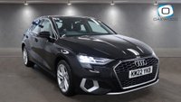 USED 2022 22 AUDI A3 1.4 TFSIe 40 Sport Sportback 5dr Petrol Plug-in Hybrid S Tronic Euro 6 (s/s) 13kWh (204 ps) 