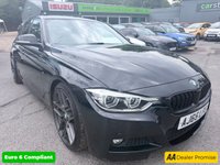2016 BMW 3 SERIES