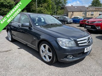 View our Mercedes-Benz C Class