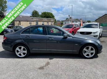 View our Mercedes-Benz C Class