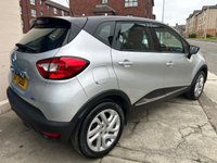 USED 2017 17 RENAULT CAPTUR 1.5 dCi ENERGY Dynamique Nav SUV 5dr Diesel Manual Euro 6 (s/s) (90 ps) 