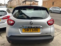 USED 2017 17 RENAULT CAPTUR 1.5 dCi ENERGY Dynamique Nav SUV 5dr Diesel Manual Euro 6 (s/s) (90 ps) 