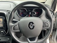 USED 2017 17 RENAULT CAPTUR 1.5 dCi ENERGY Dynamique Nav SUV 5dr Diesel Manual Euro 6 (s/s) (90 ps) 