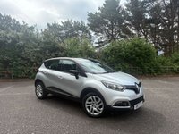 USED 2017 17 RENAULT CAPTUR 1.5 dCi ENERGY Dynamique Nav SUV 5dr Diesel Manual Euro 6 (s/s) (90 ps) 