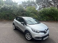 USED 2017 17 RENAULT CAPTUR 1.5 dCi ENERGY Dynamique Nav SUV 5dr Diesel Manual Euro 6 (s/s) (90 ps) 