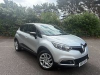 USED 2017 17 RENAULT CAPTUR 1.5 dCi ENERGY Dynamique Nav SUV 5dr Diesel Manual Euro 6 (s/s) (90 ps) 